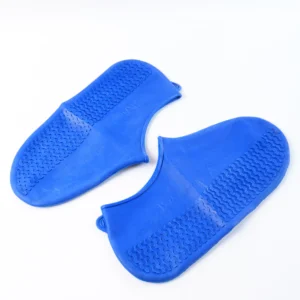 Non-Slip Silicone Reusable Waterproof Rain Shoes Covers (1 Pair )