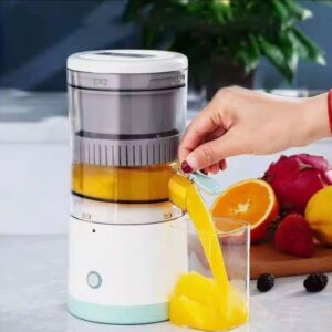 Electric Citrus Juicer for Fresh Fruit Juice Extraction